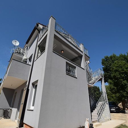 Apartments Cindric Malinska Dış mekan fotoğraf