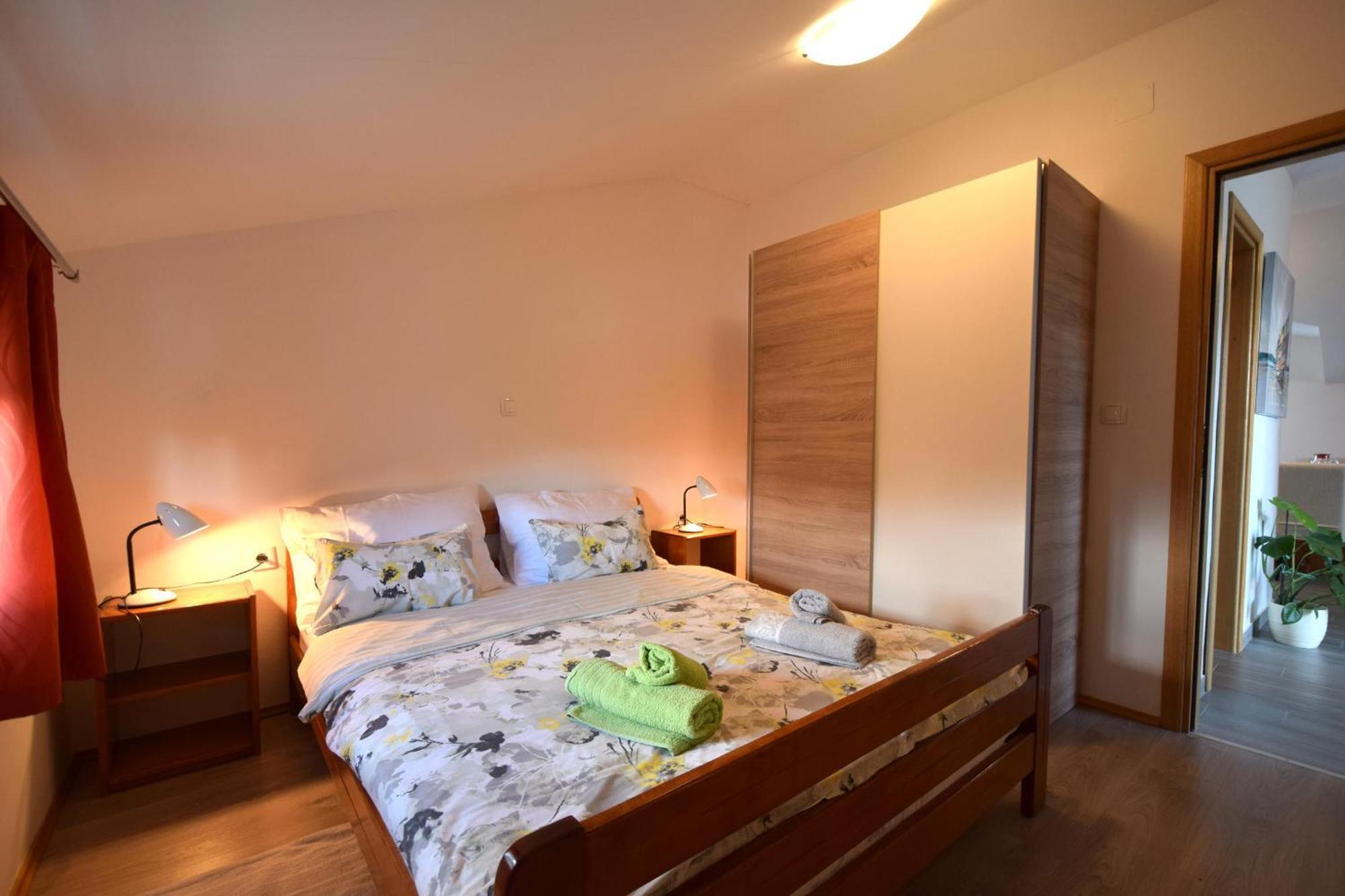 Apartments Cindric Malinska Dış mekan fotoğraf