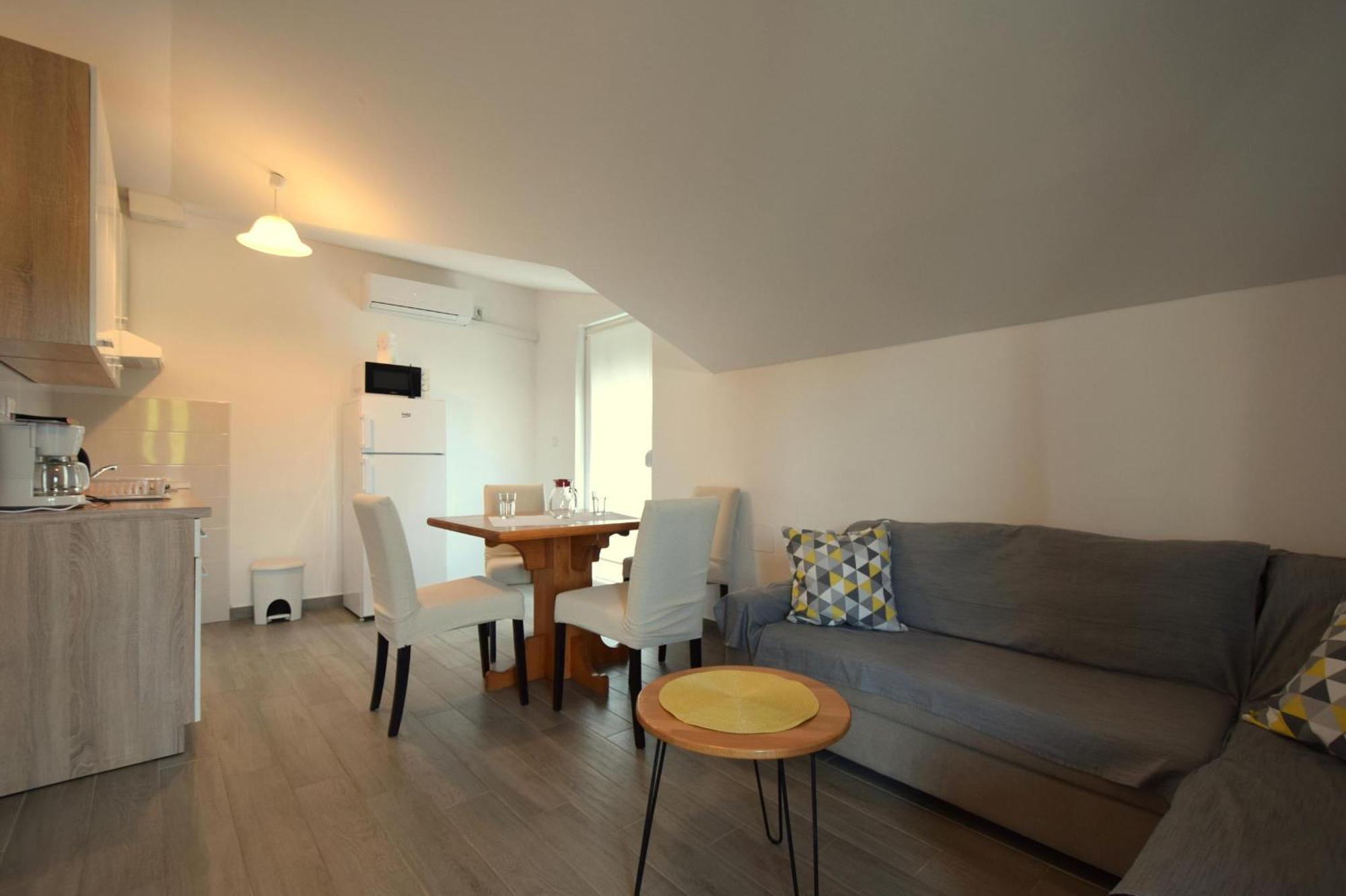 Apartments Cindric Malinska Dış mekan fotoğraf