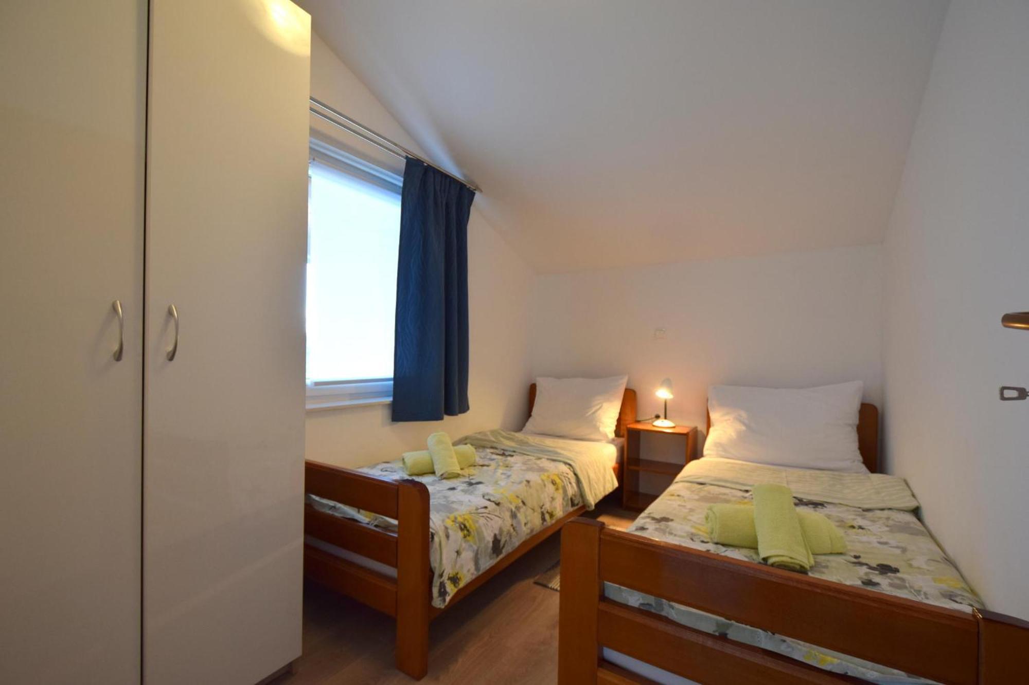 Apartments Cindric Malinska Dış mekan fotoğraf