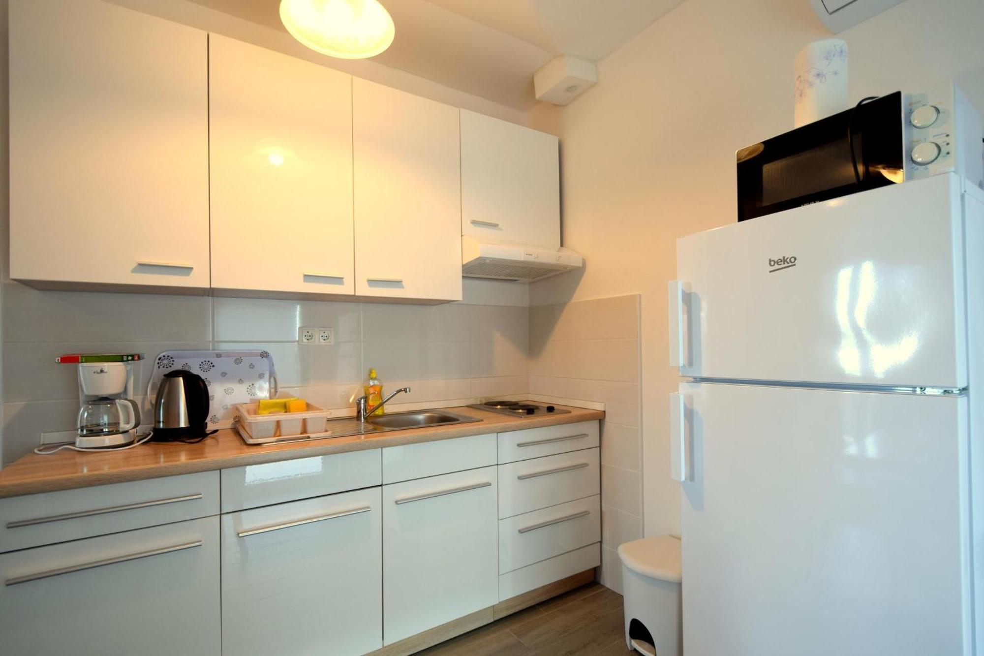 Apartments Cindric Malinska Dış mekan fotoğraf