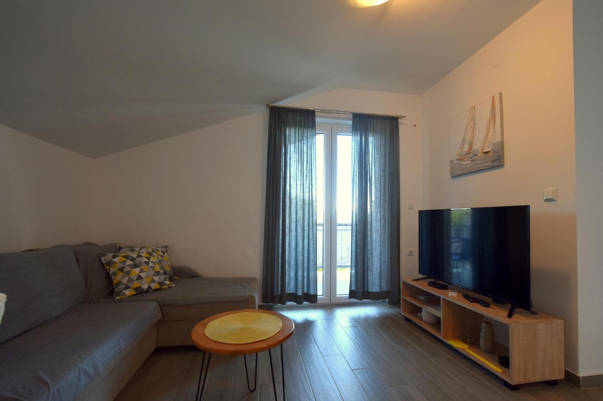 Apartments Cindric Malinska Dış mekan fotoğraf