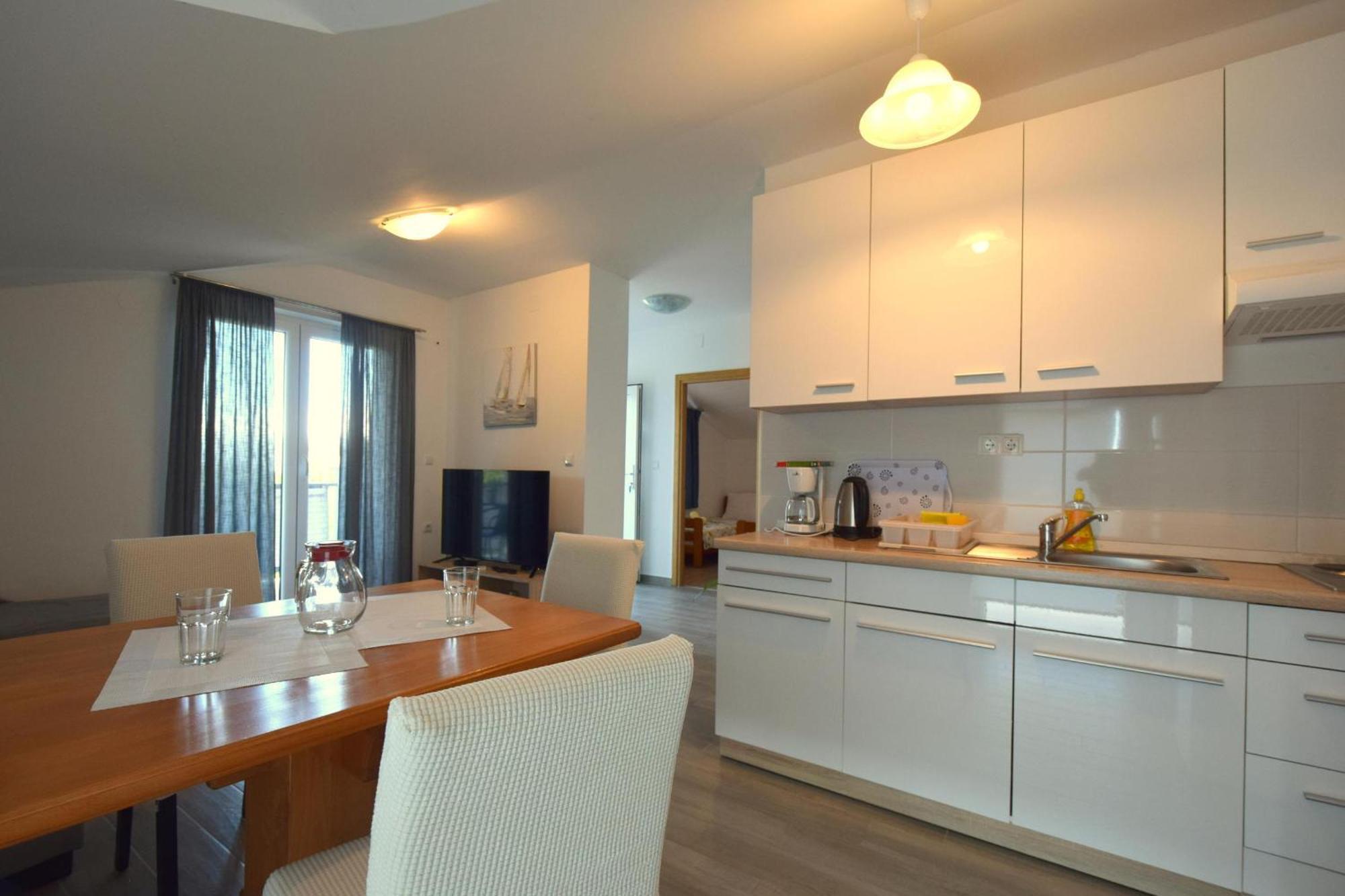 Apartments Cindric Malinska Dış mekan fotoğraf