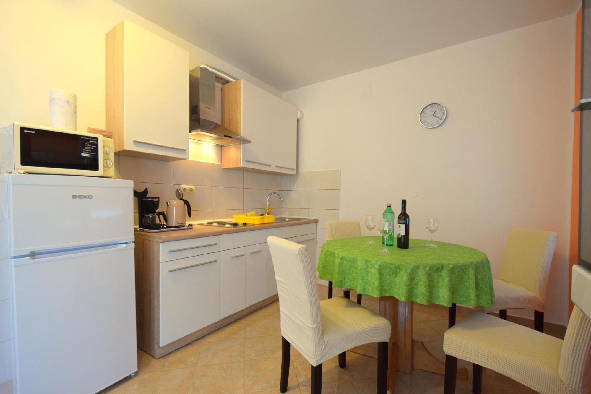 Apartments Cindric Malinska Dış mekan fotoğraf