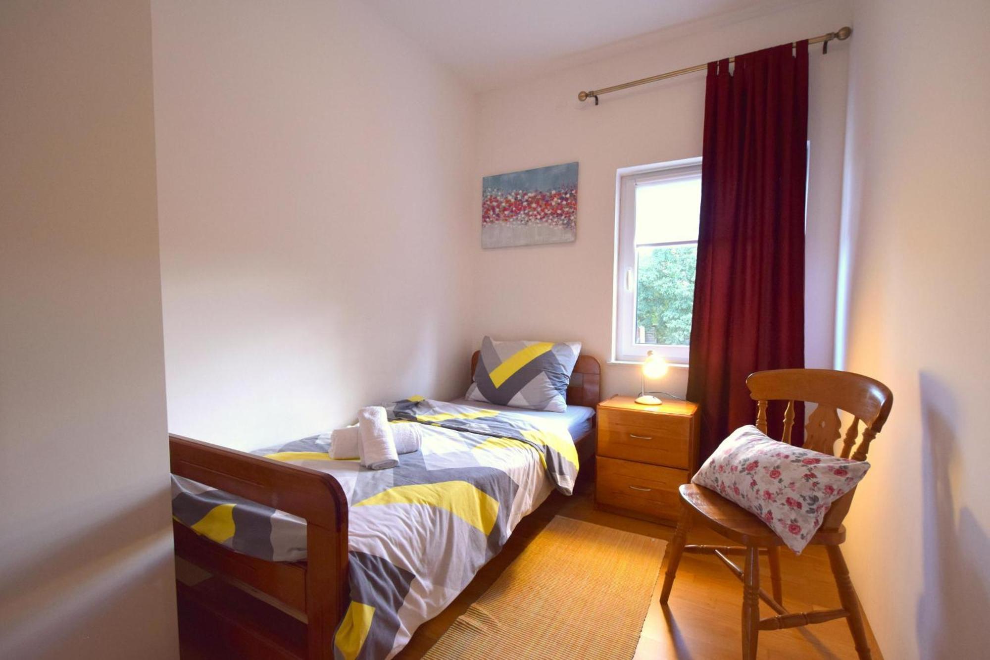 Apartments Cindric Malinska Dış mekan fotoğraf