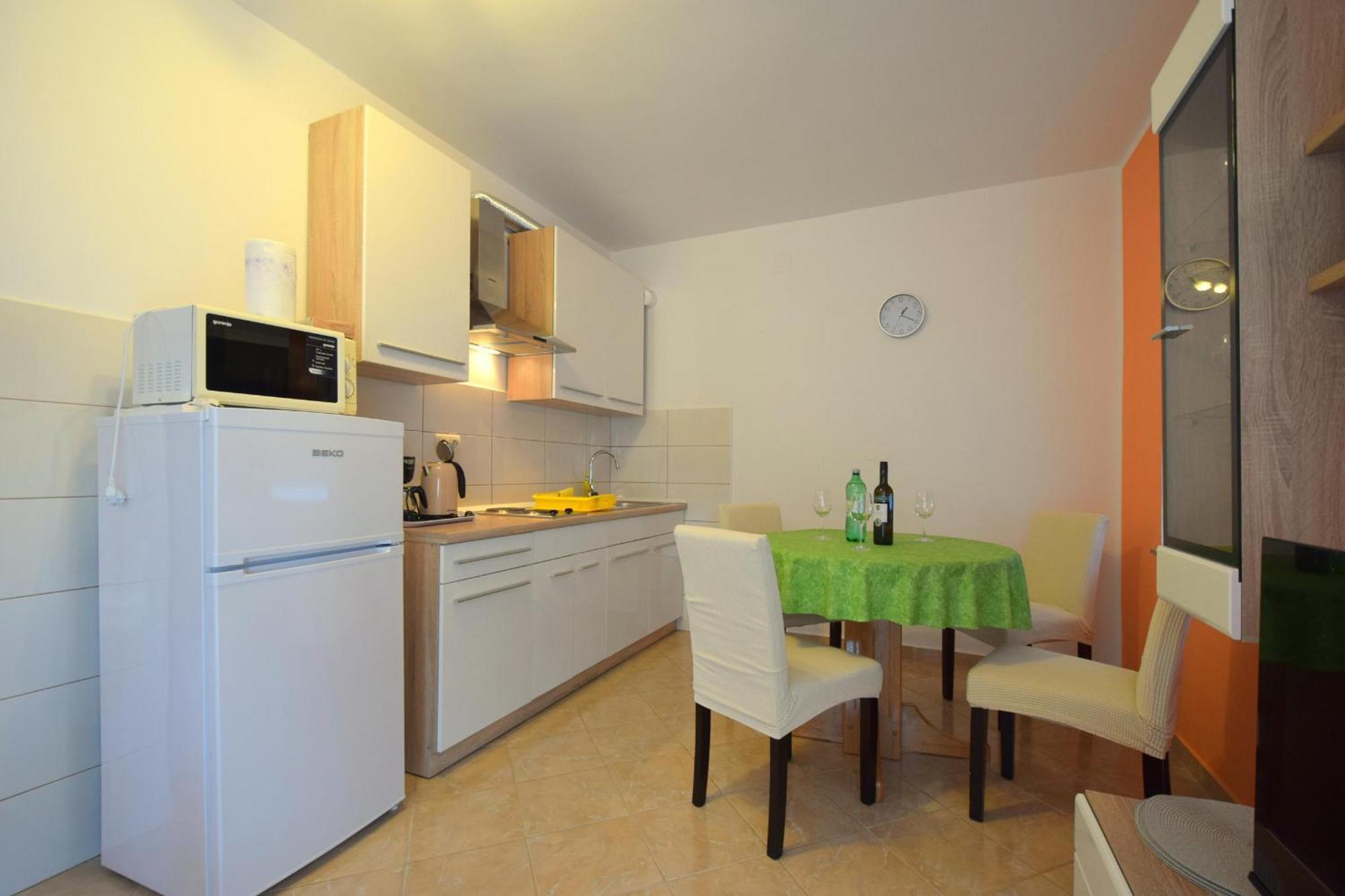 Apartments Cindric Malinska Dış mekan fotoğraf
