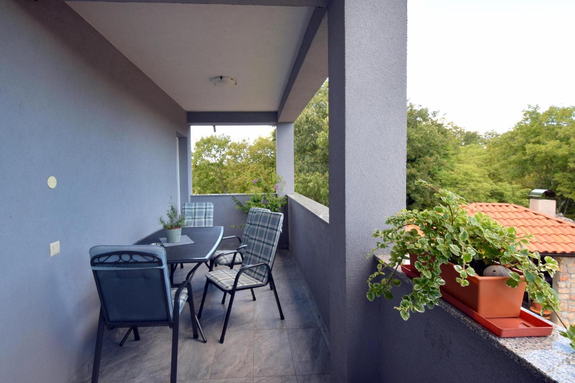 Apartments Cindric Malinska Dış mekan fotoğraf