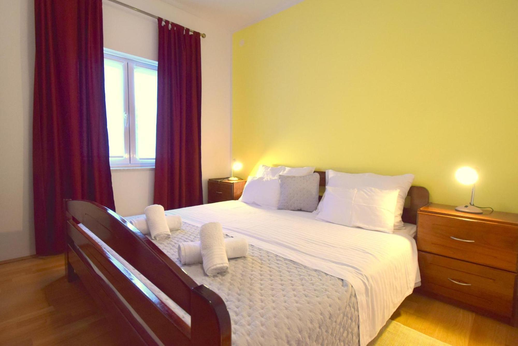 Apartments Cindric Malinska Dış mekan fotoğraf