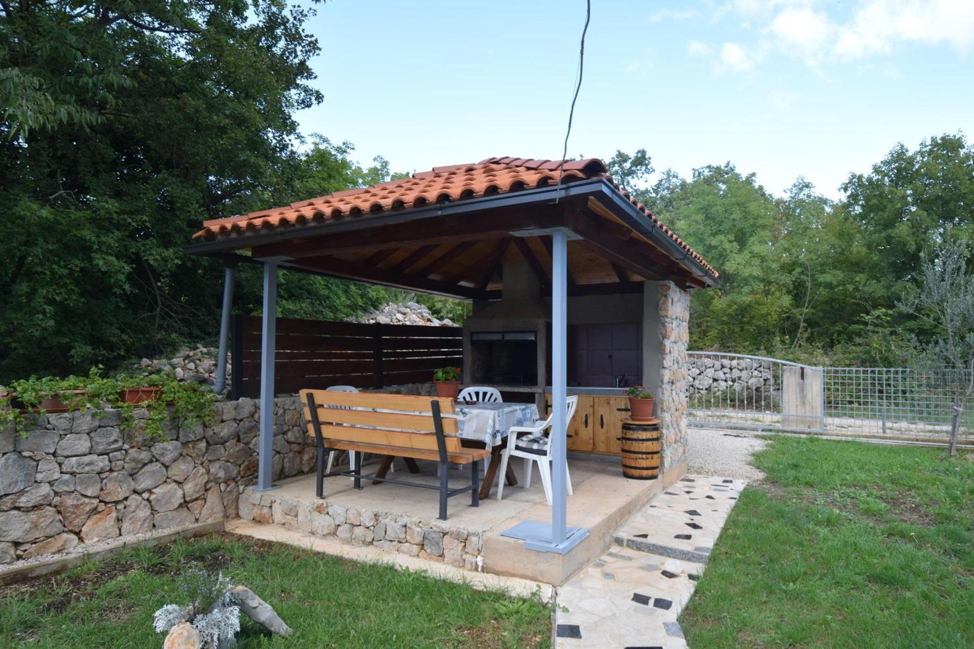 Apartments Cindric Malinska Dış mekan fotoğraf
